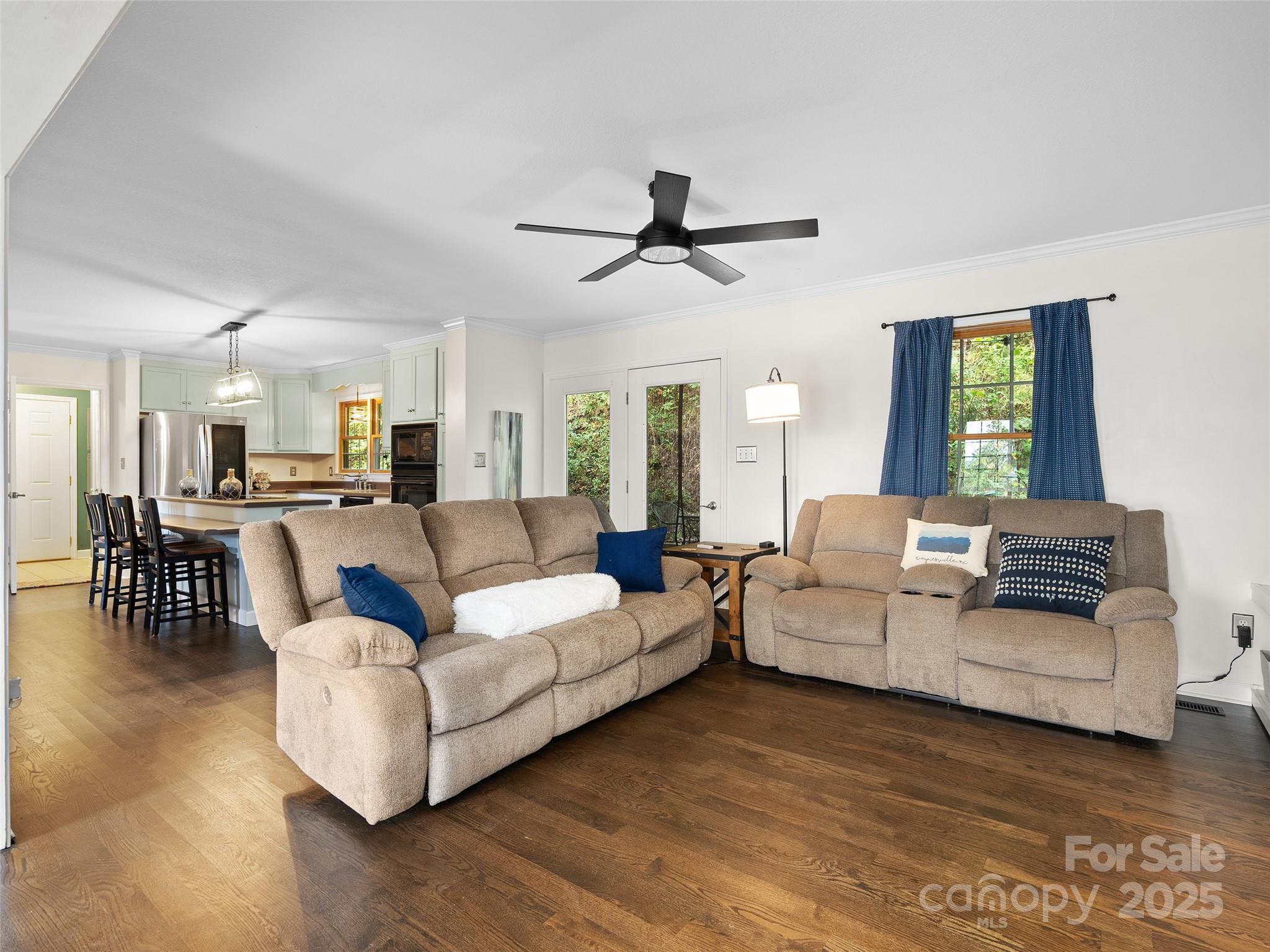 Ferguson Mountain - Residential