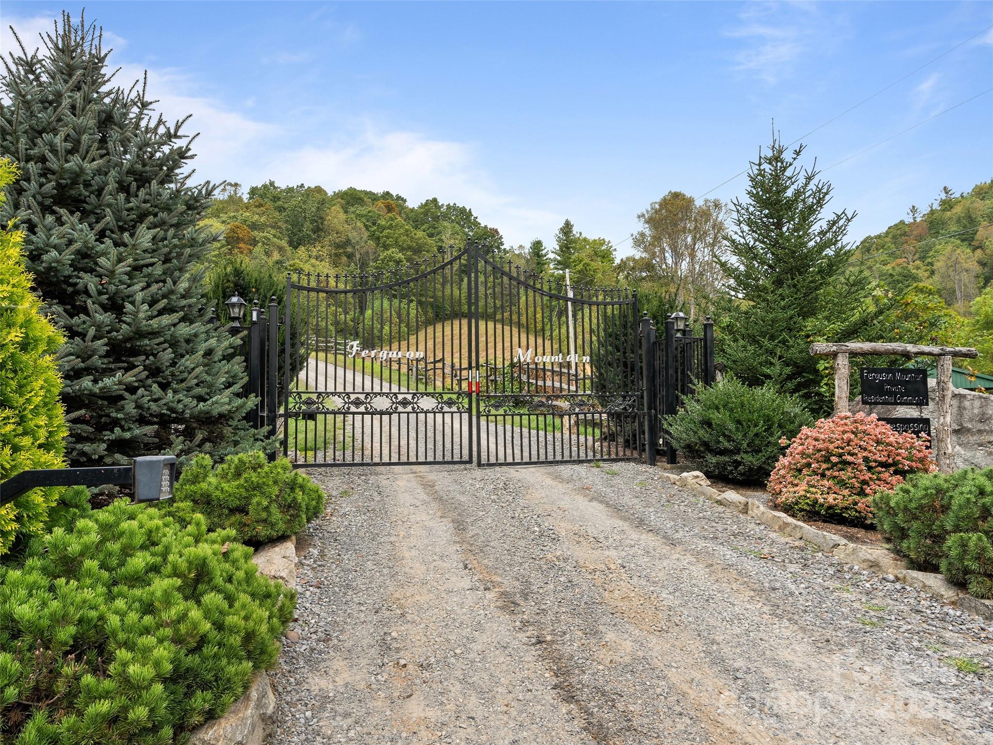 Ferguson Mountain - Residential