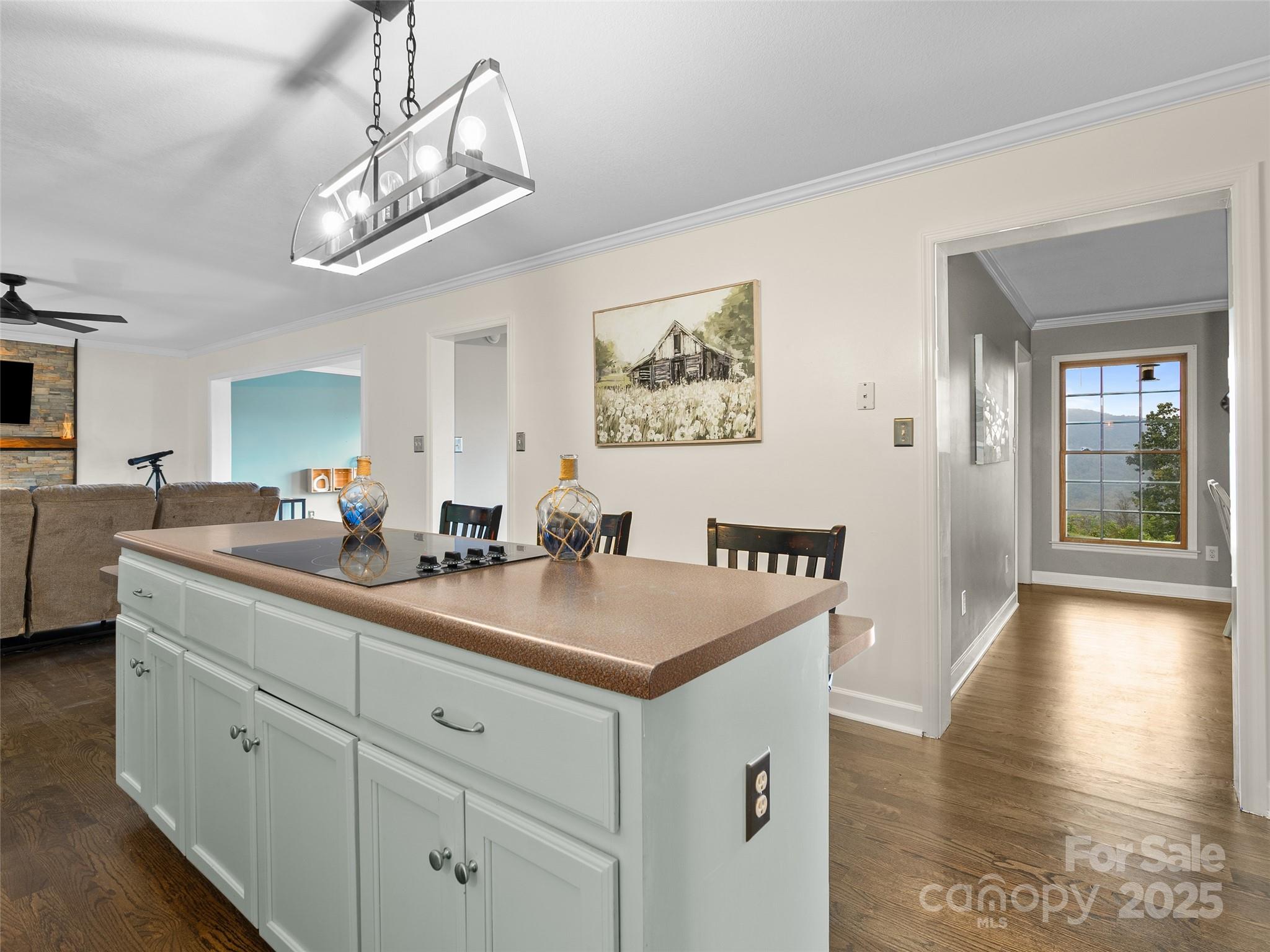 Ferguson Mountain - Residential