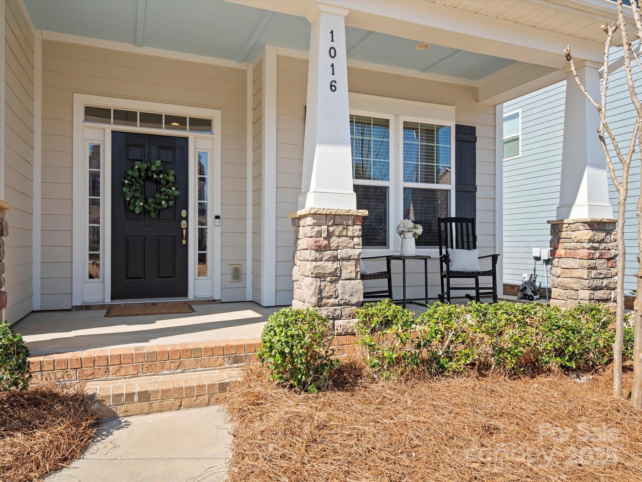 1016 Hickory Pine Road