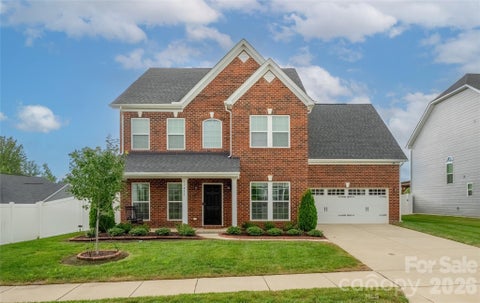 Photo of 13411 Quicksilver Lane, Huntersville, NC 28078 (MLS # 4416049)