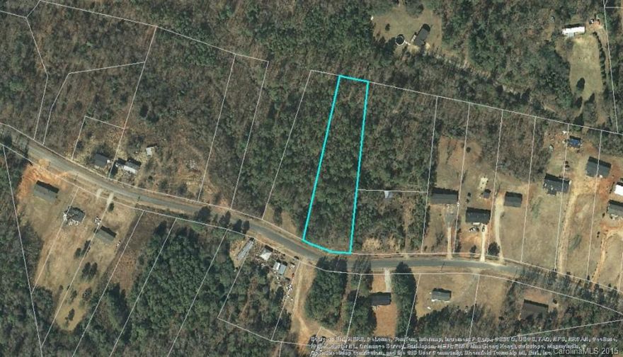 BUILDING LOT ON PARSON ROAD. NO RESTRICTIONS.  CAN ACCOMODATE SINGLE OR DOUBLEWIDE HOMES AS WELL AS STICK BUILT HOMES