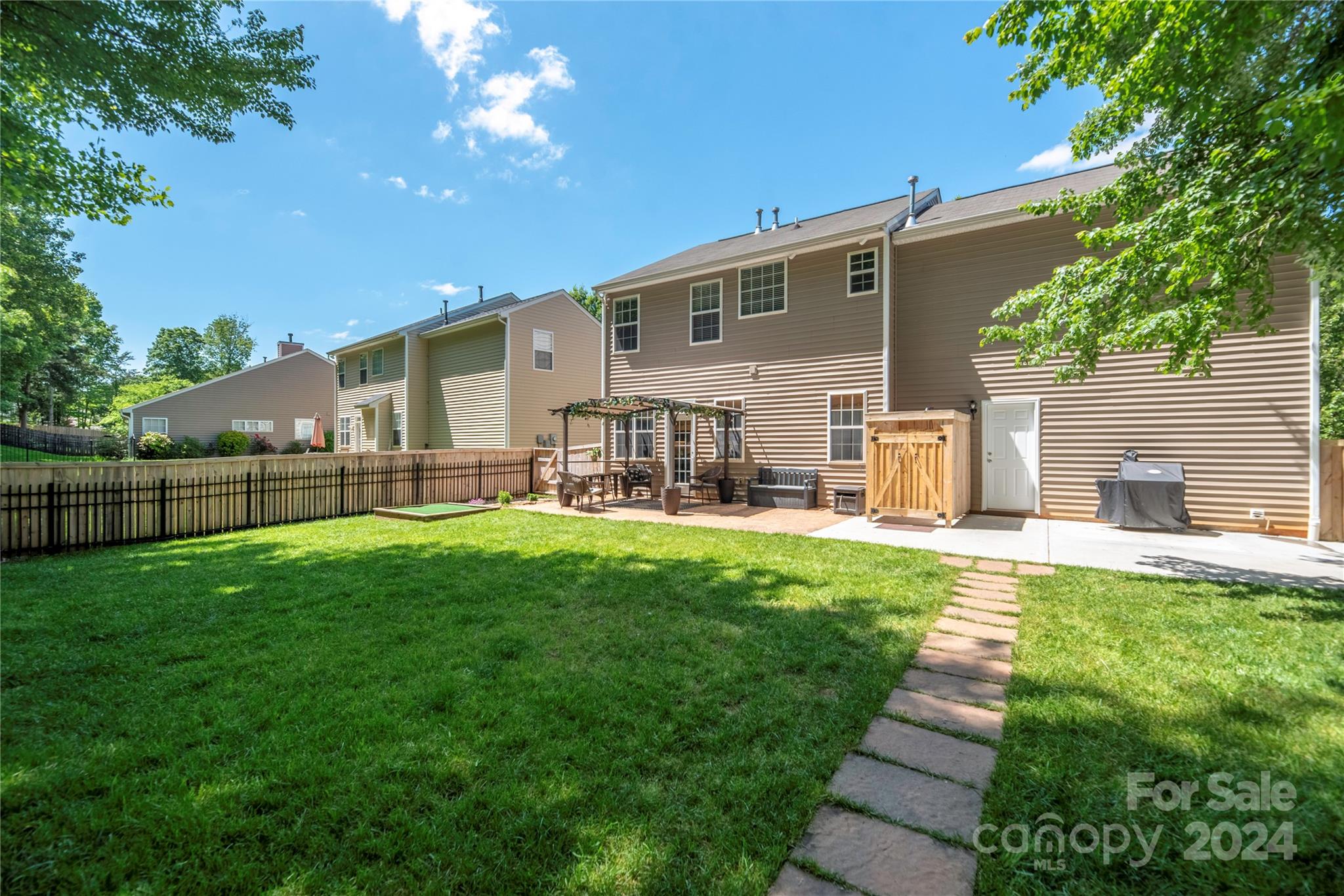 Legacy Park - Residential