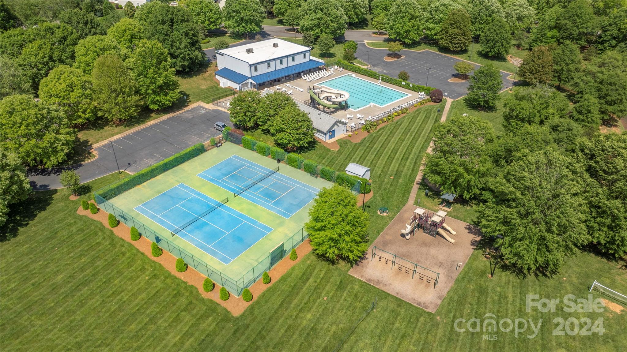 Legacy Park - Residential