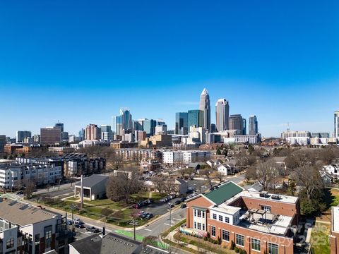 A home in Charlotte