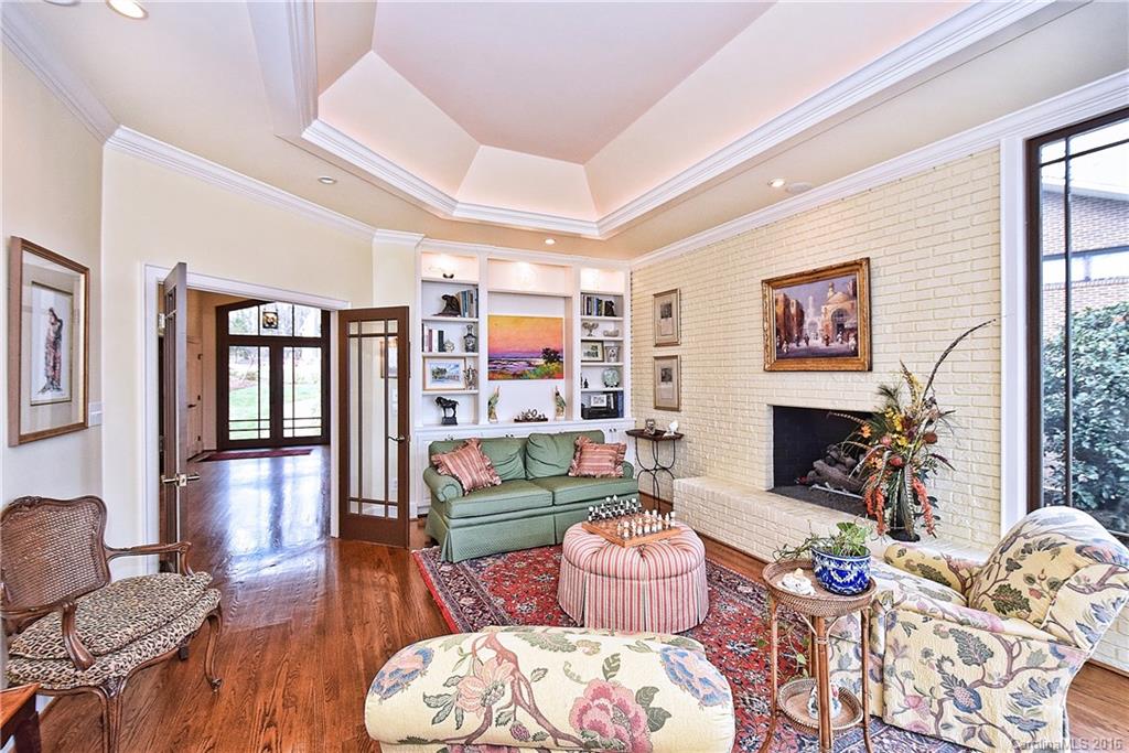 Island Forest - Residential