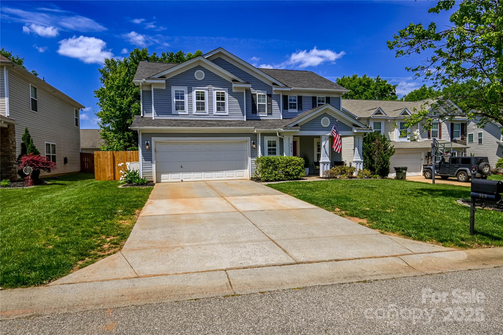 English Trails - Residential