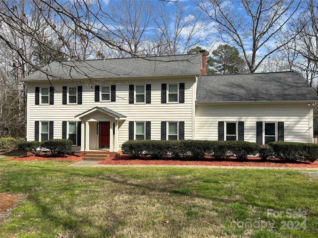 8325 Potter Road 6, Matthews, NC 28104, MLS #4104564 - Allen Tate