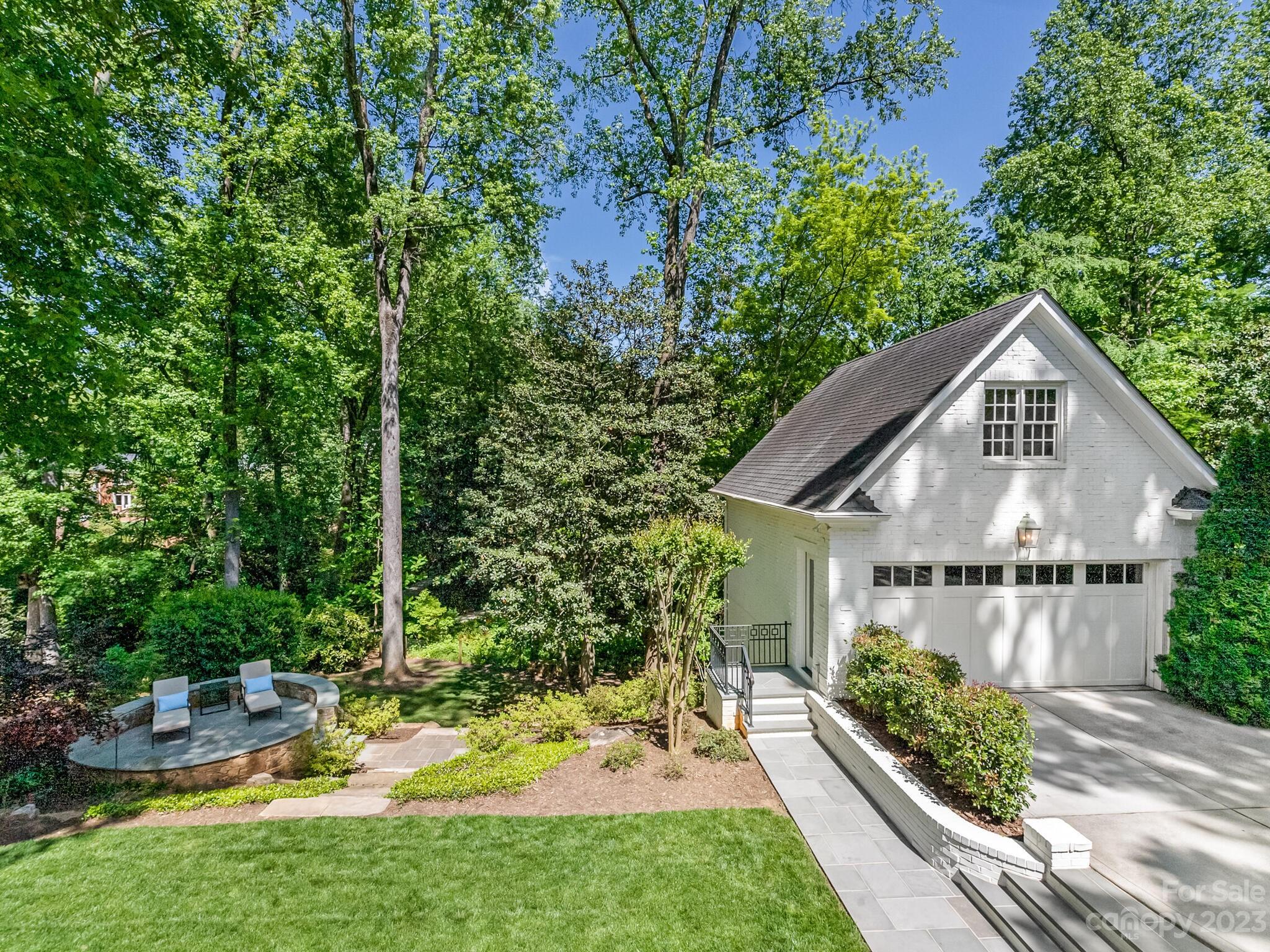 Myers Park - Residential