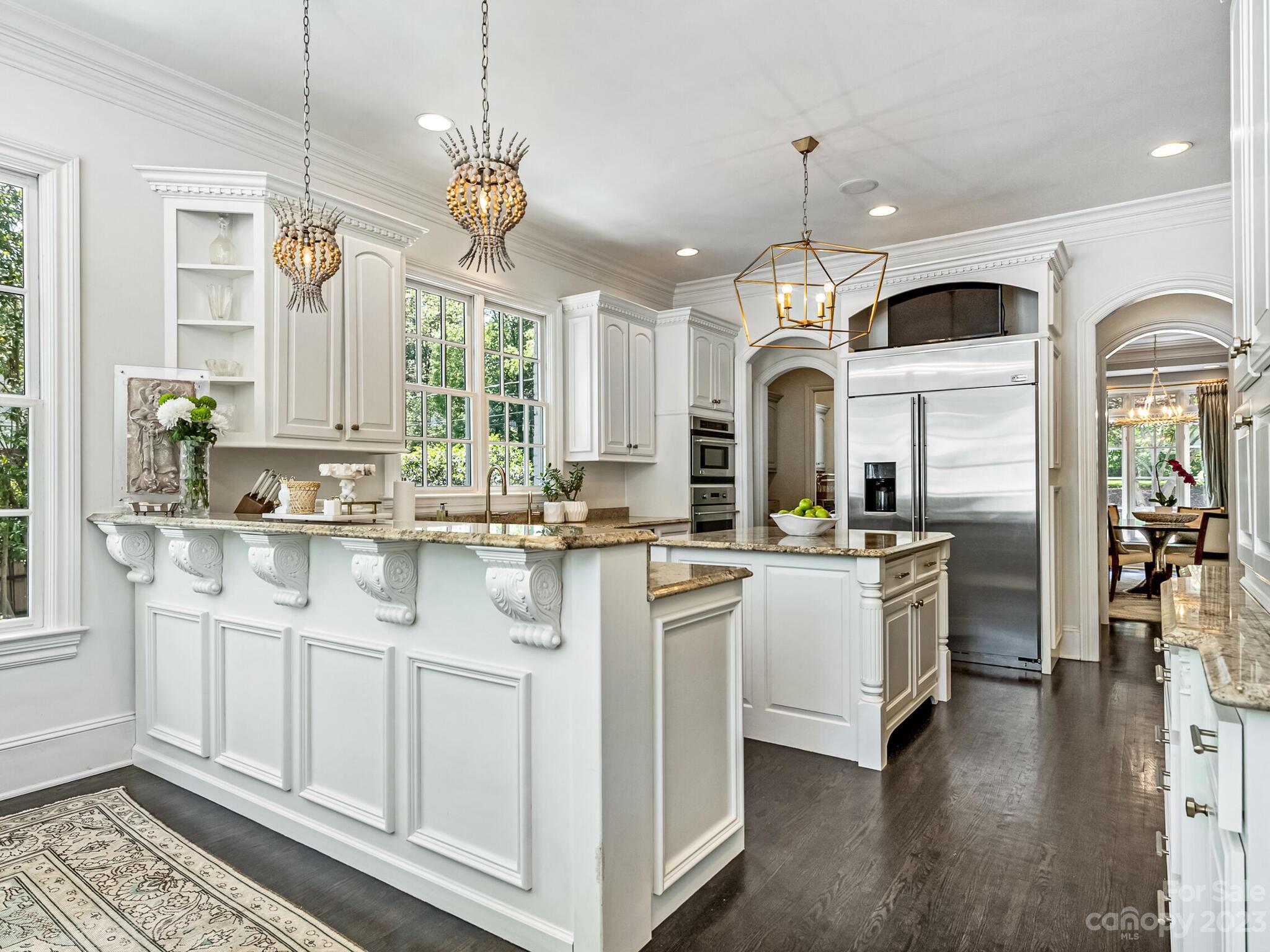 Myers Park - Residential