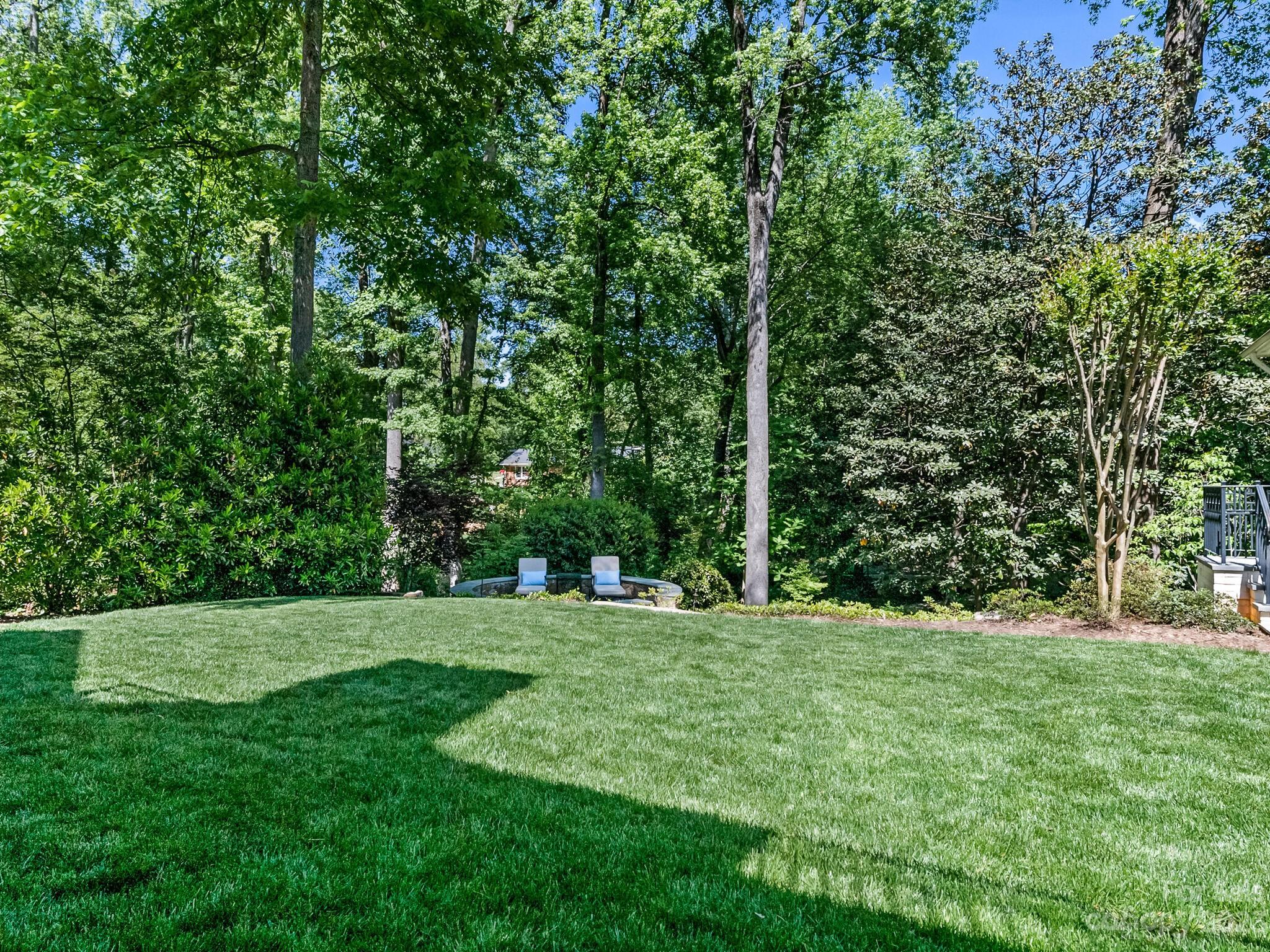 Myers Park - Residential