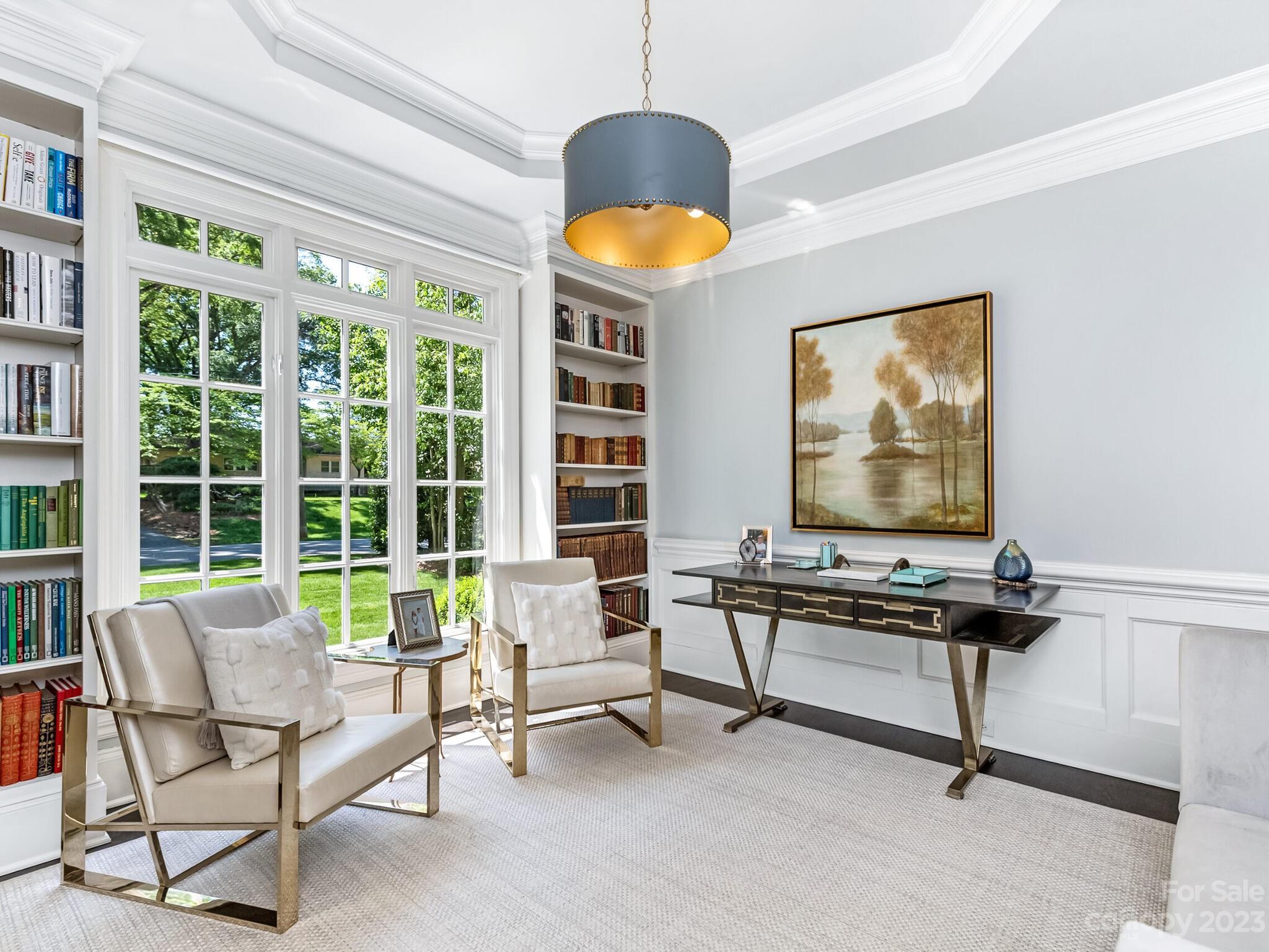 Myers Park - Residential