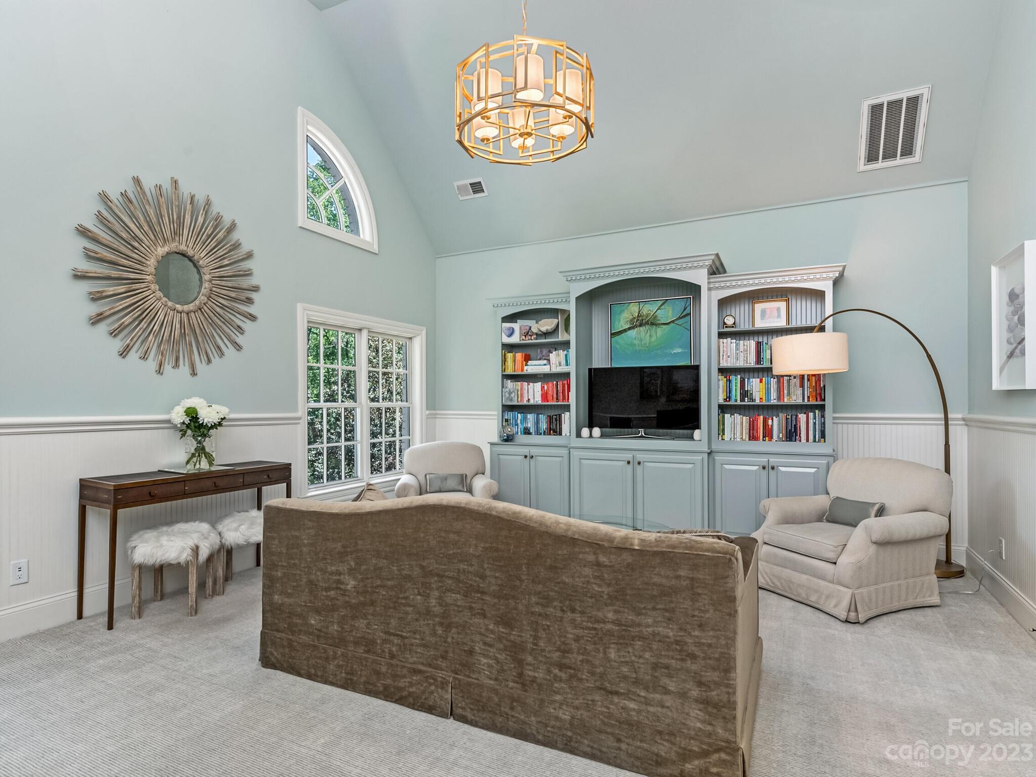 Myers Park - Residential