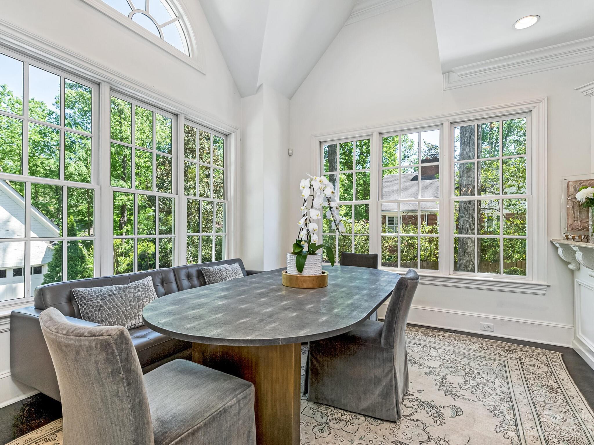 Myers Park - Residential