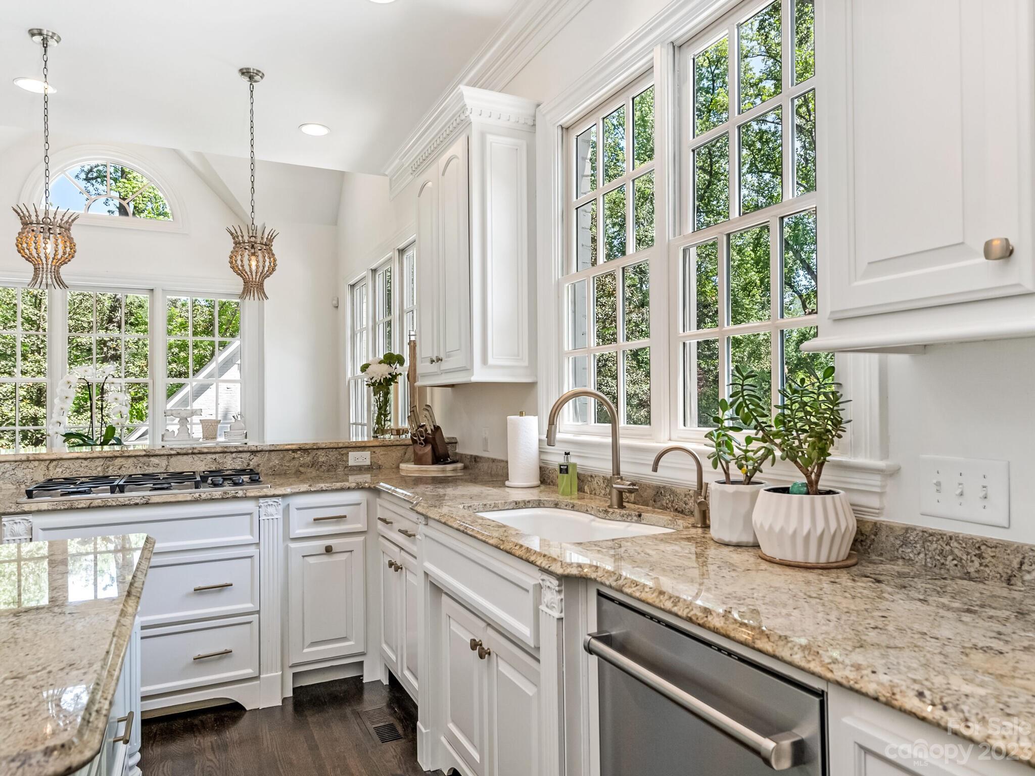 Myers Park - Residential