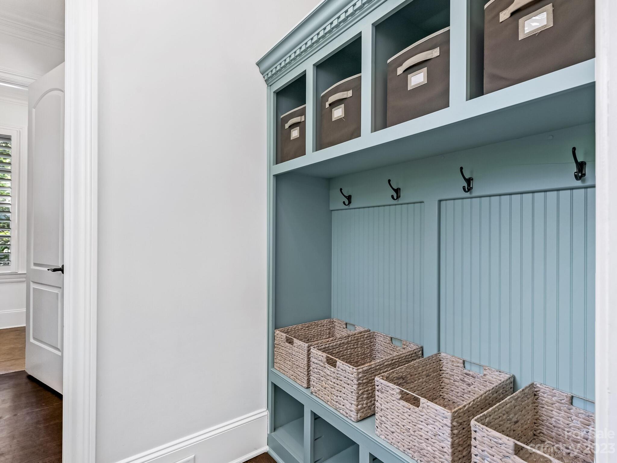 Myers Park - Residential