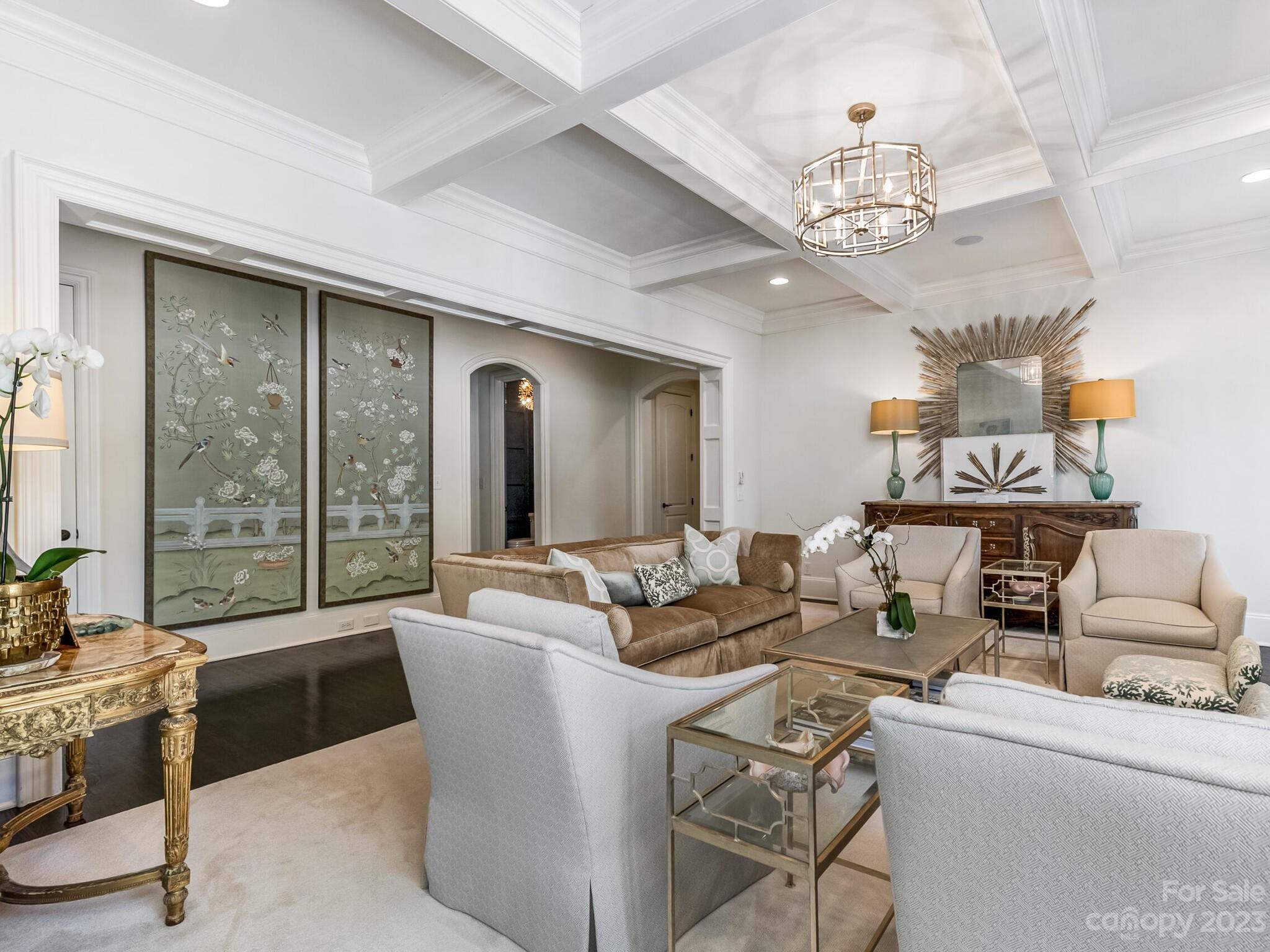 Myers Park - Residential