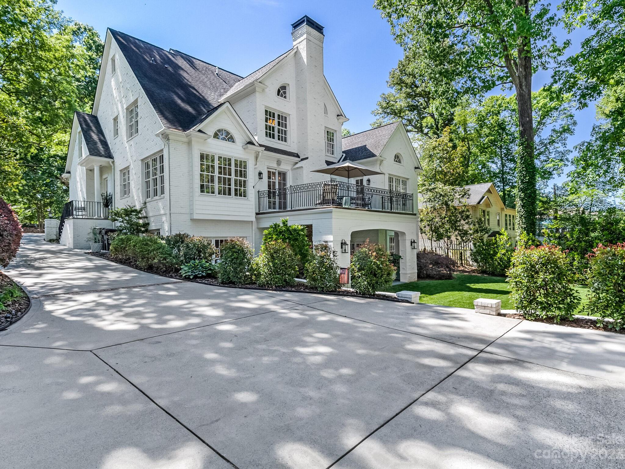 Myers Park - Residential