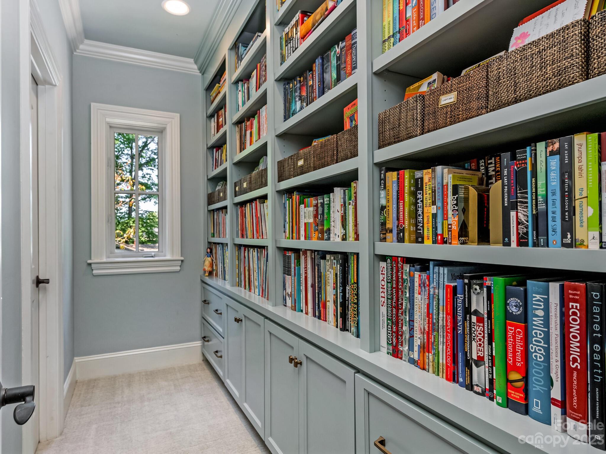 Myers Park - Residential