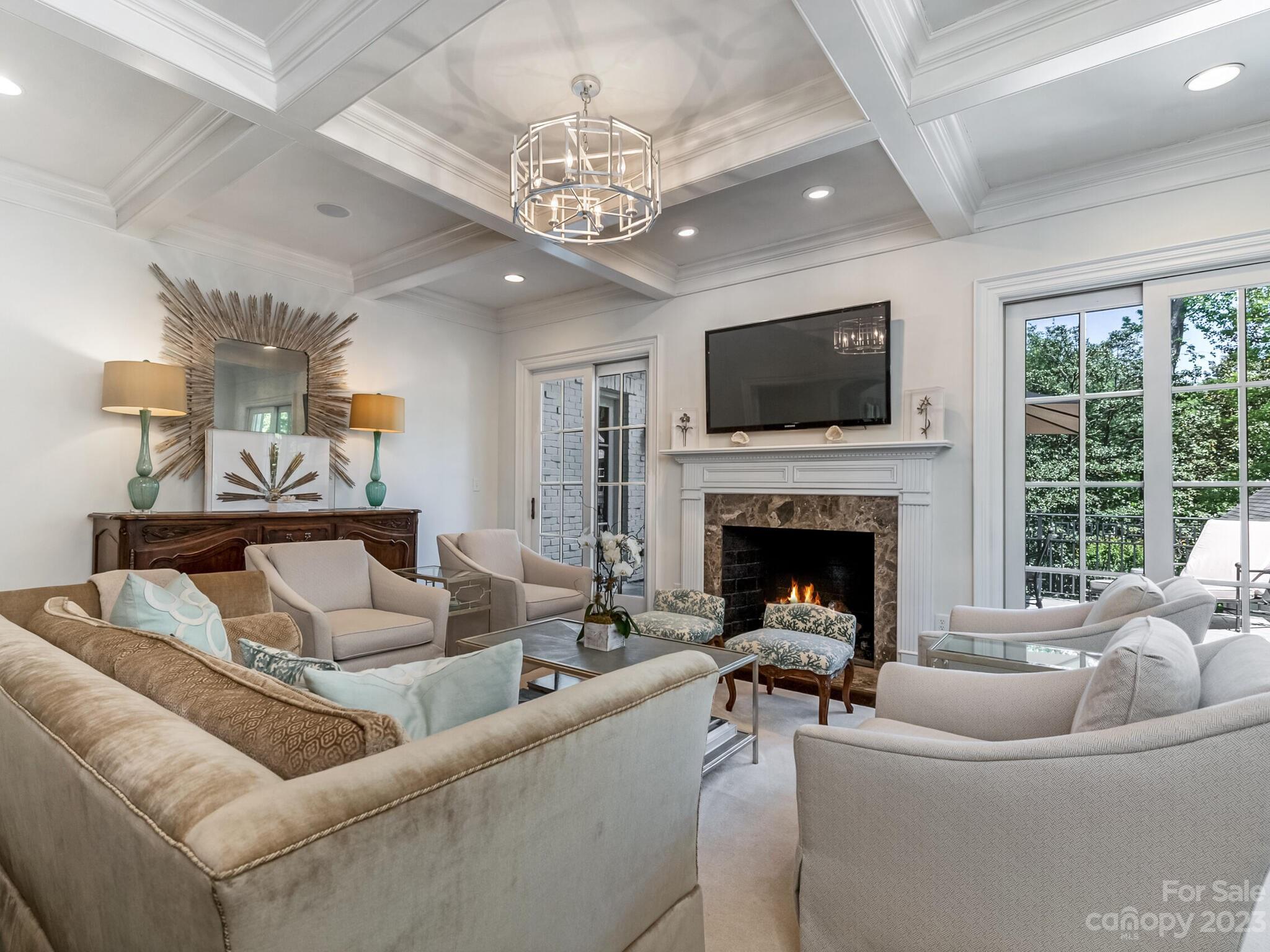 Myers Park - Residential