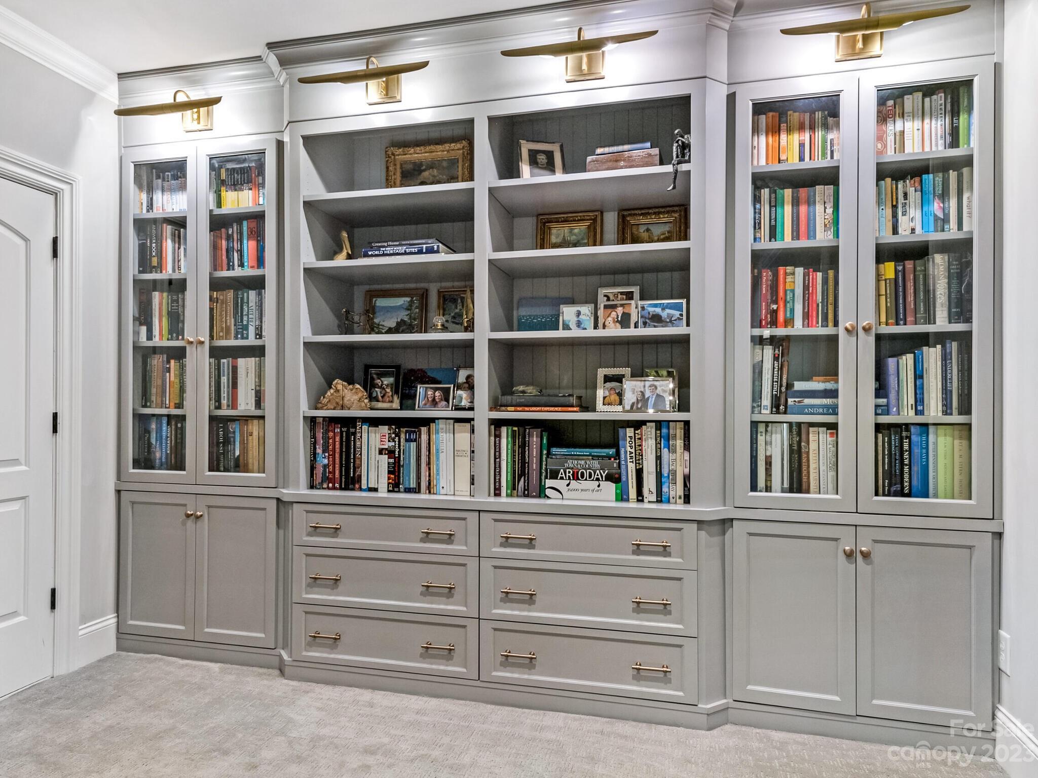 Myers Park - Residential