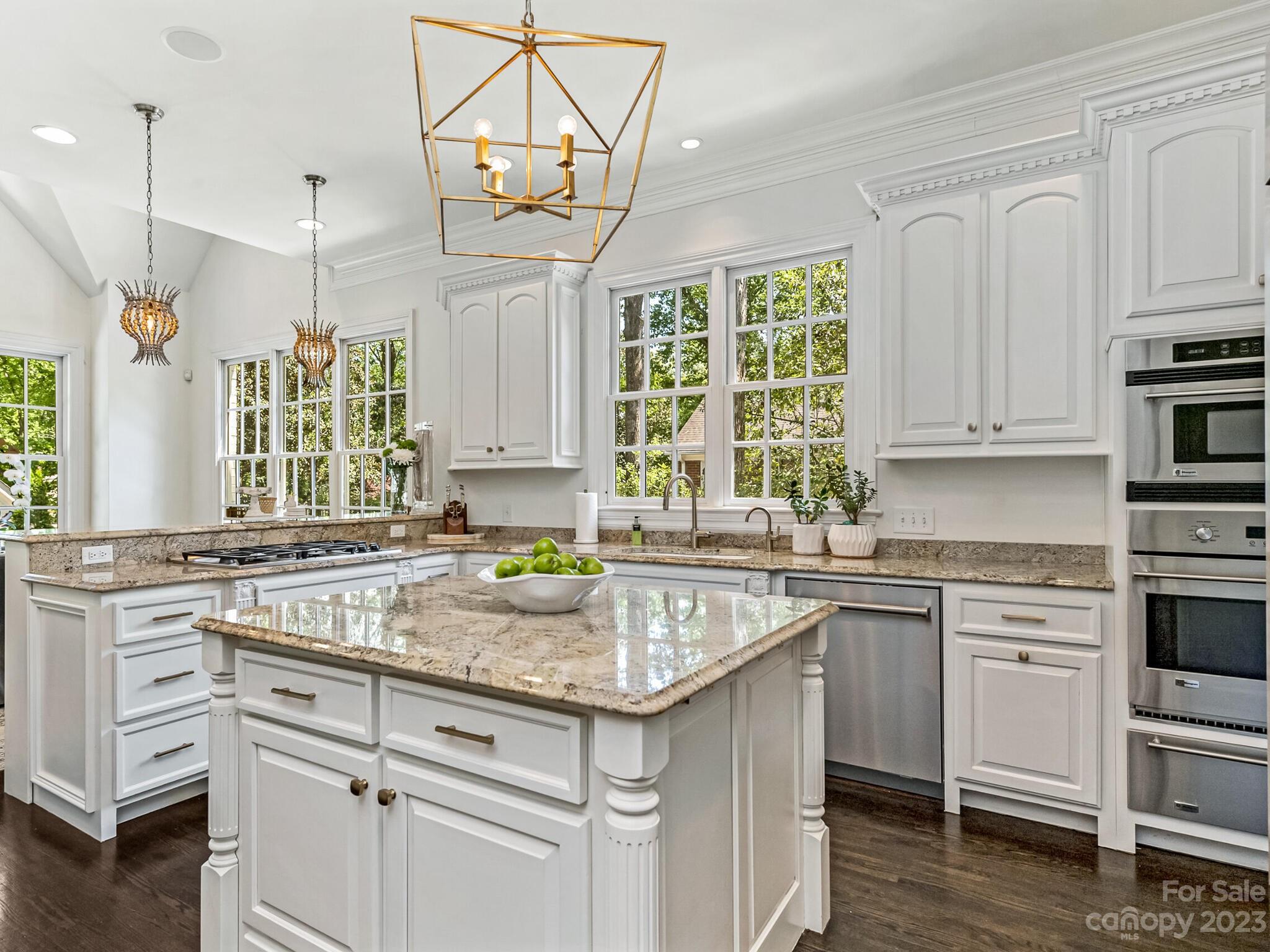 Myers Park - Residential