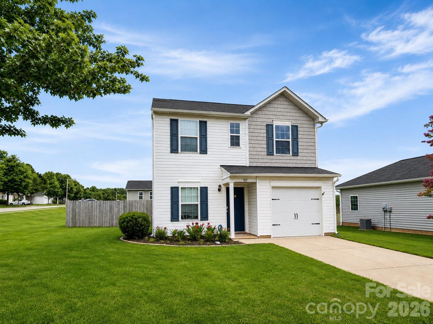 107 Olivia Lane, Lincolnton, NC, 28092