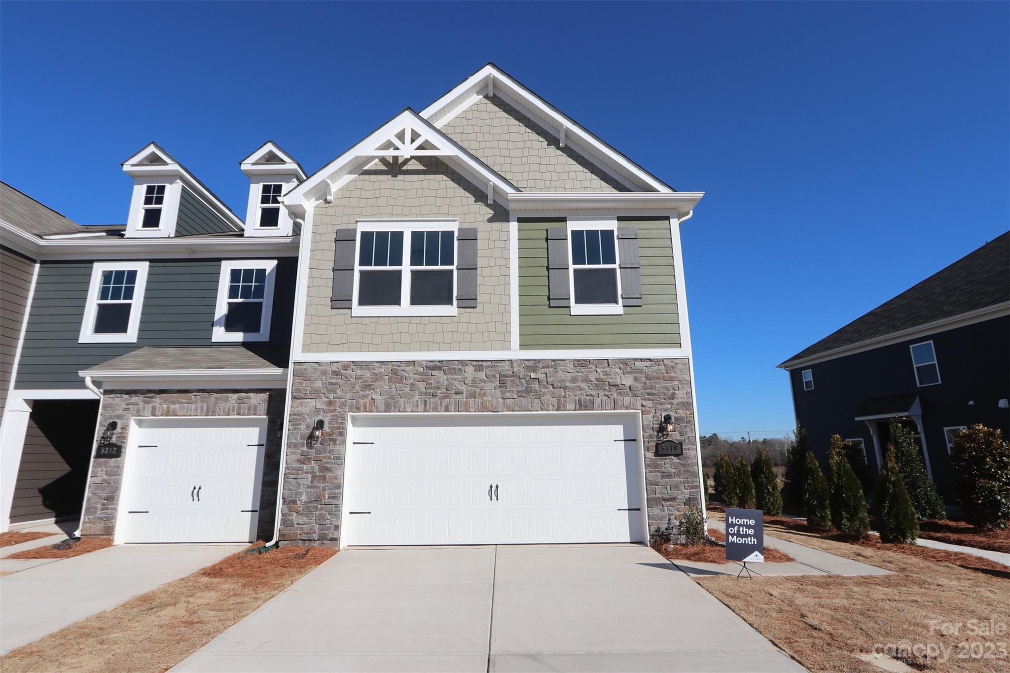 Secrest Landing - Residential