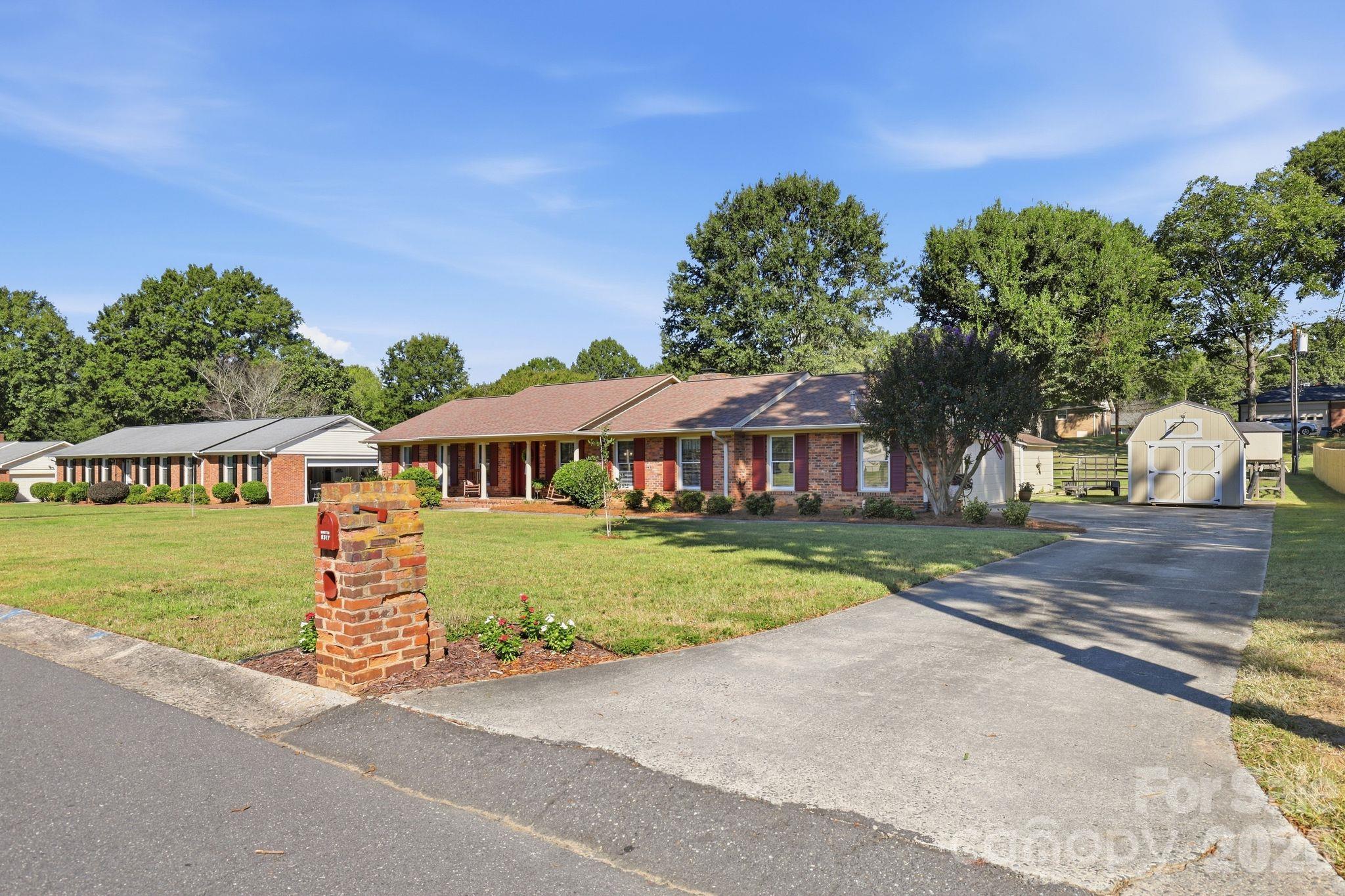 8317 Fallsdale Drive