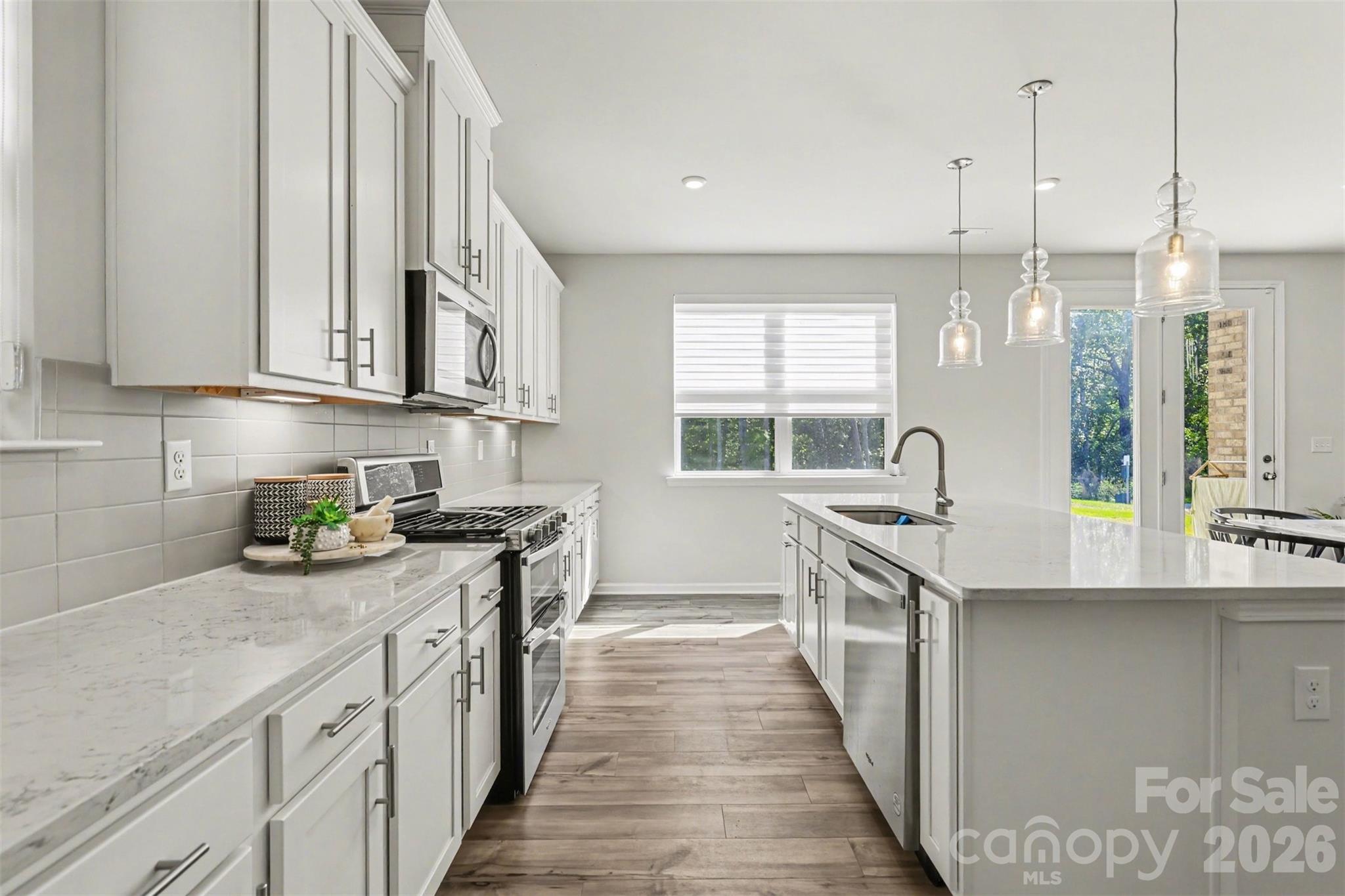 McEwen Village - Residential