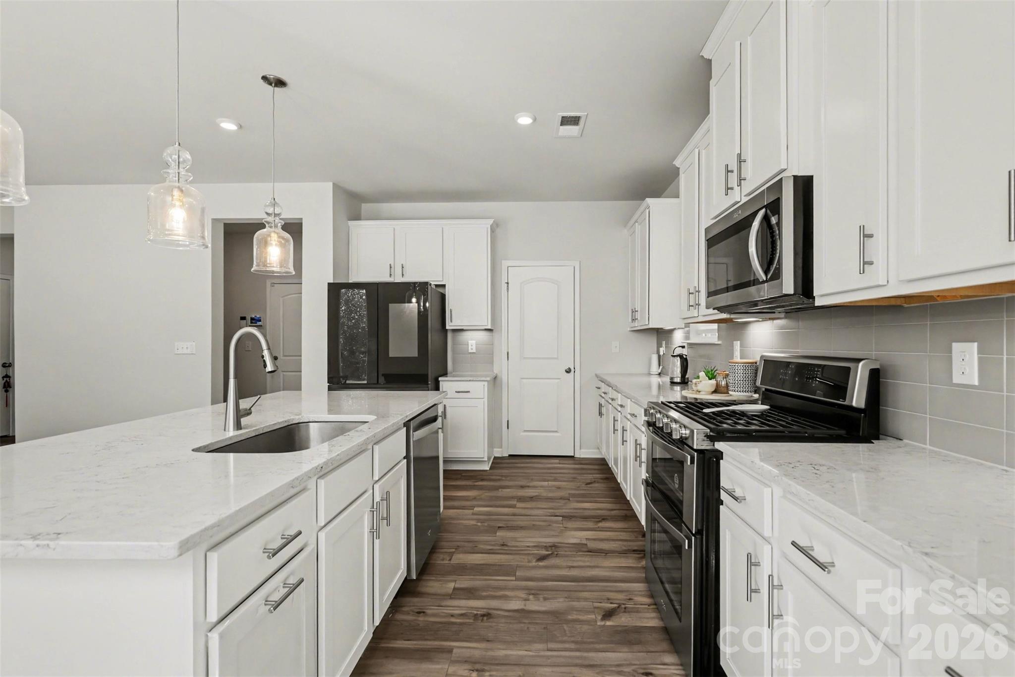 McEwen Village - Residential