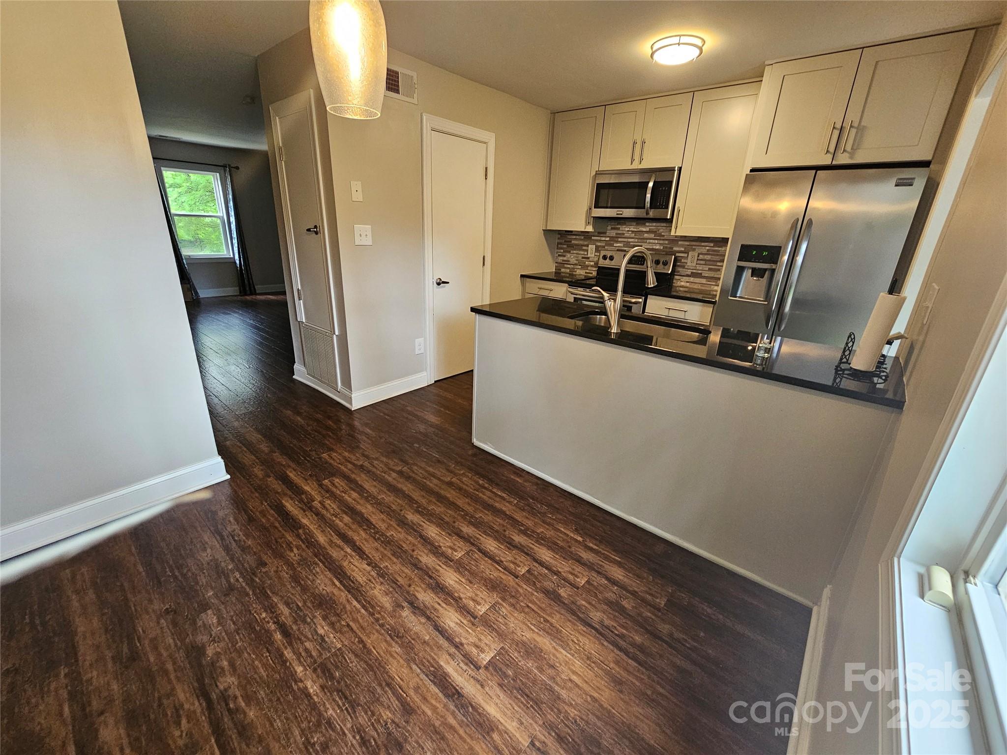 Biddleville - Residential