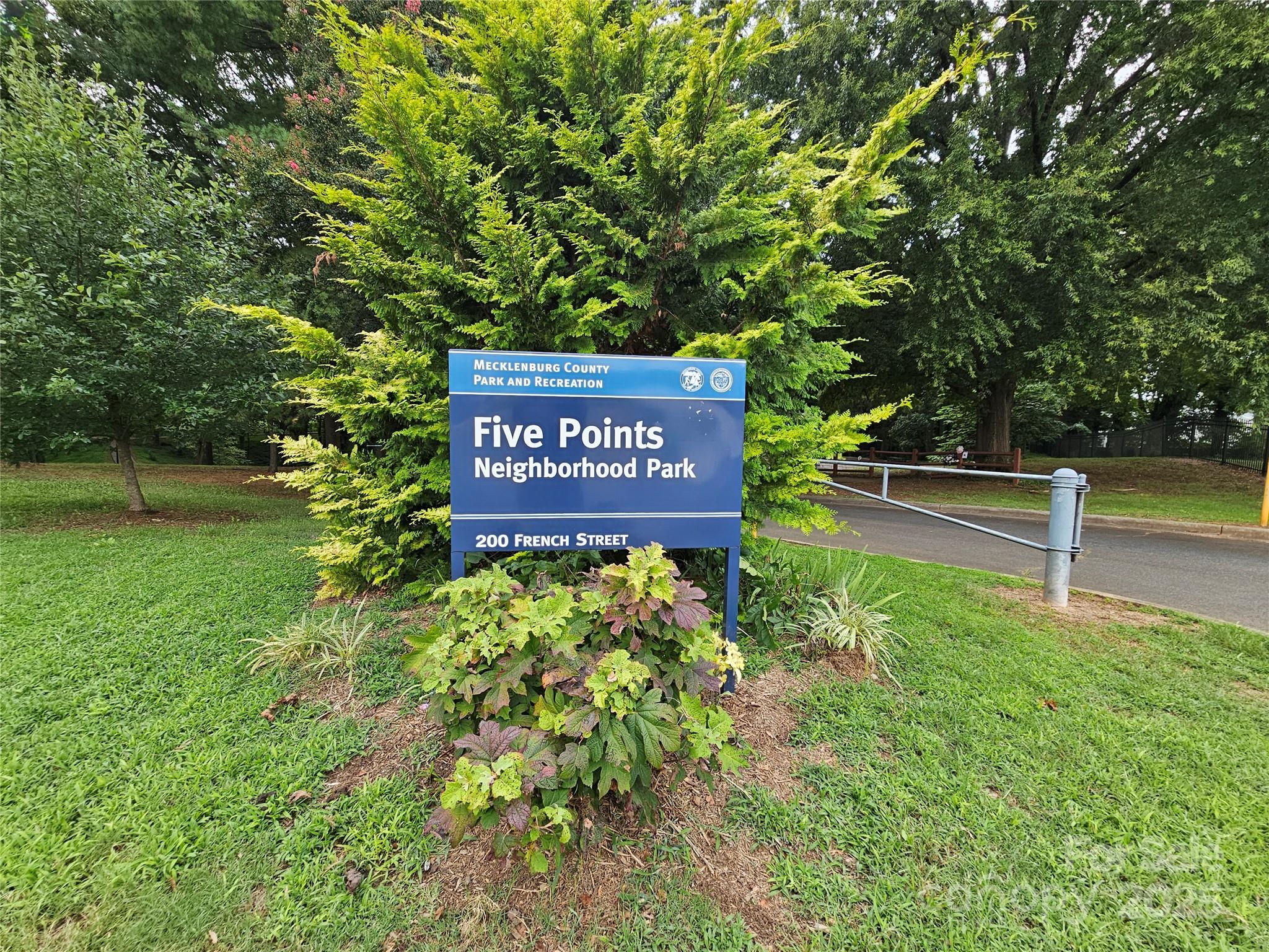 Biddleville - Residential