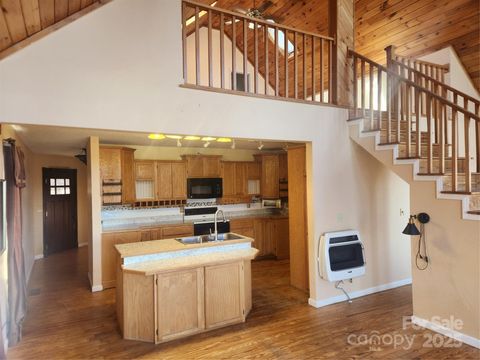 A home in Lake Lure