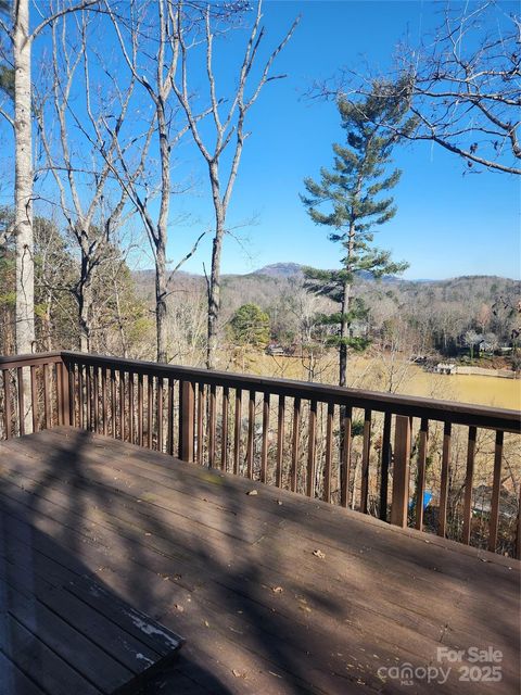 A home in Lake Lure