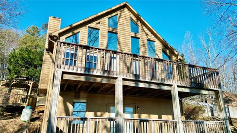 A home in Lake Lure