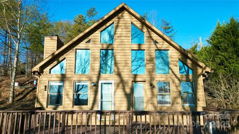 A home in Lake Lure