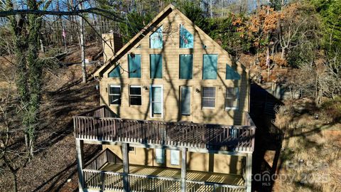 A home in Lake Lure