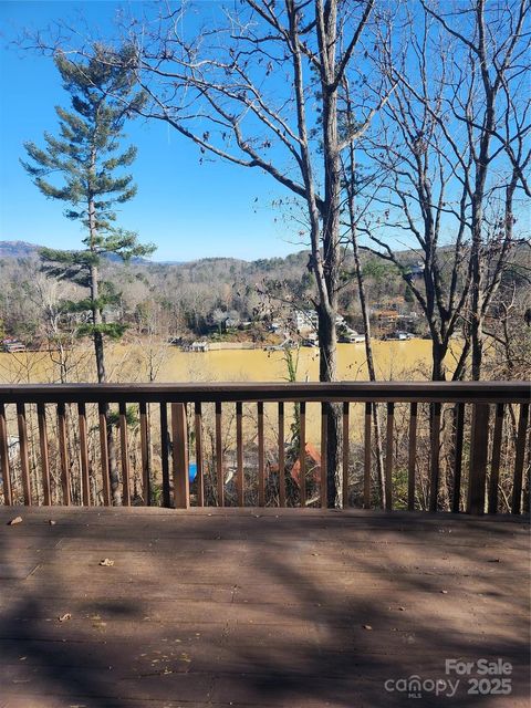 A home in Lake Lure