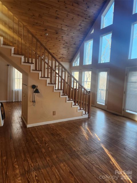 A home in Lake Lure