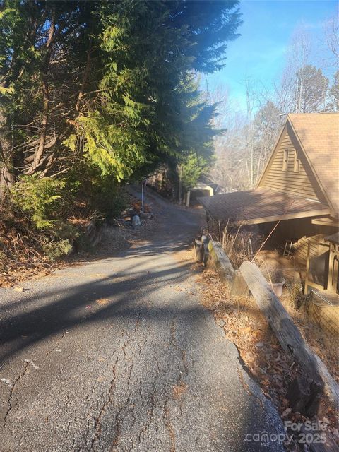 A home in Lake Lure