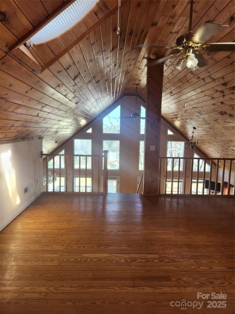 A home in Lake Lure