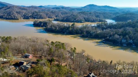 A home in Lake Lure