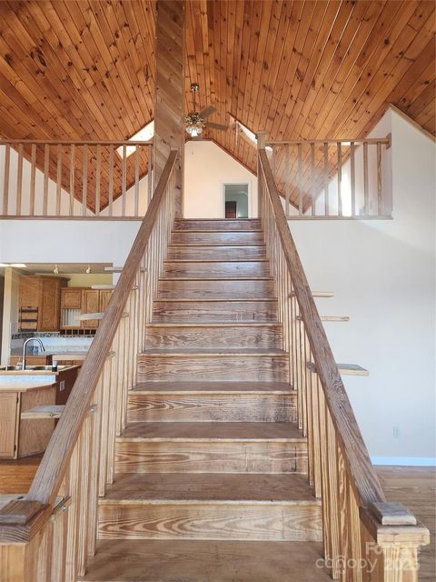 A home in Lake Lure