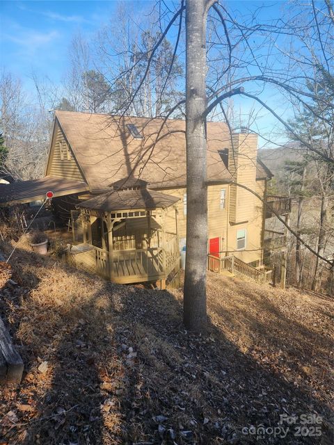 A home in Lake Lure