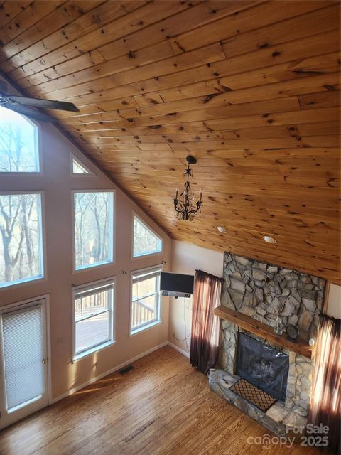 A home in Lake Lure