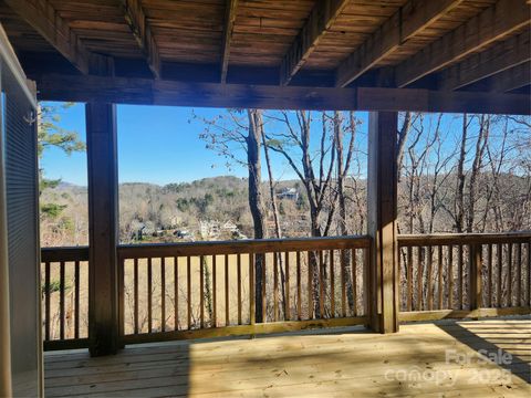 A home in Lake Lure