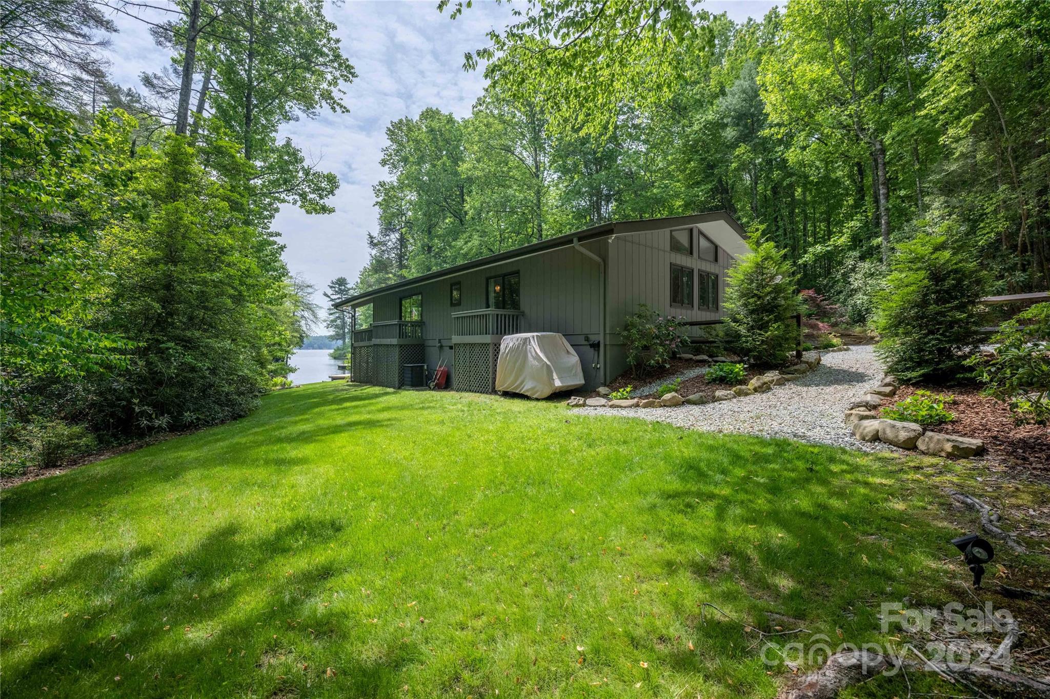 Lake Toxaway Estates - Residential
