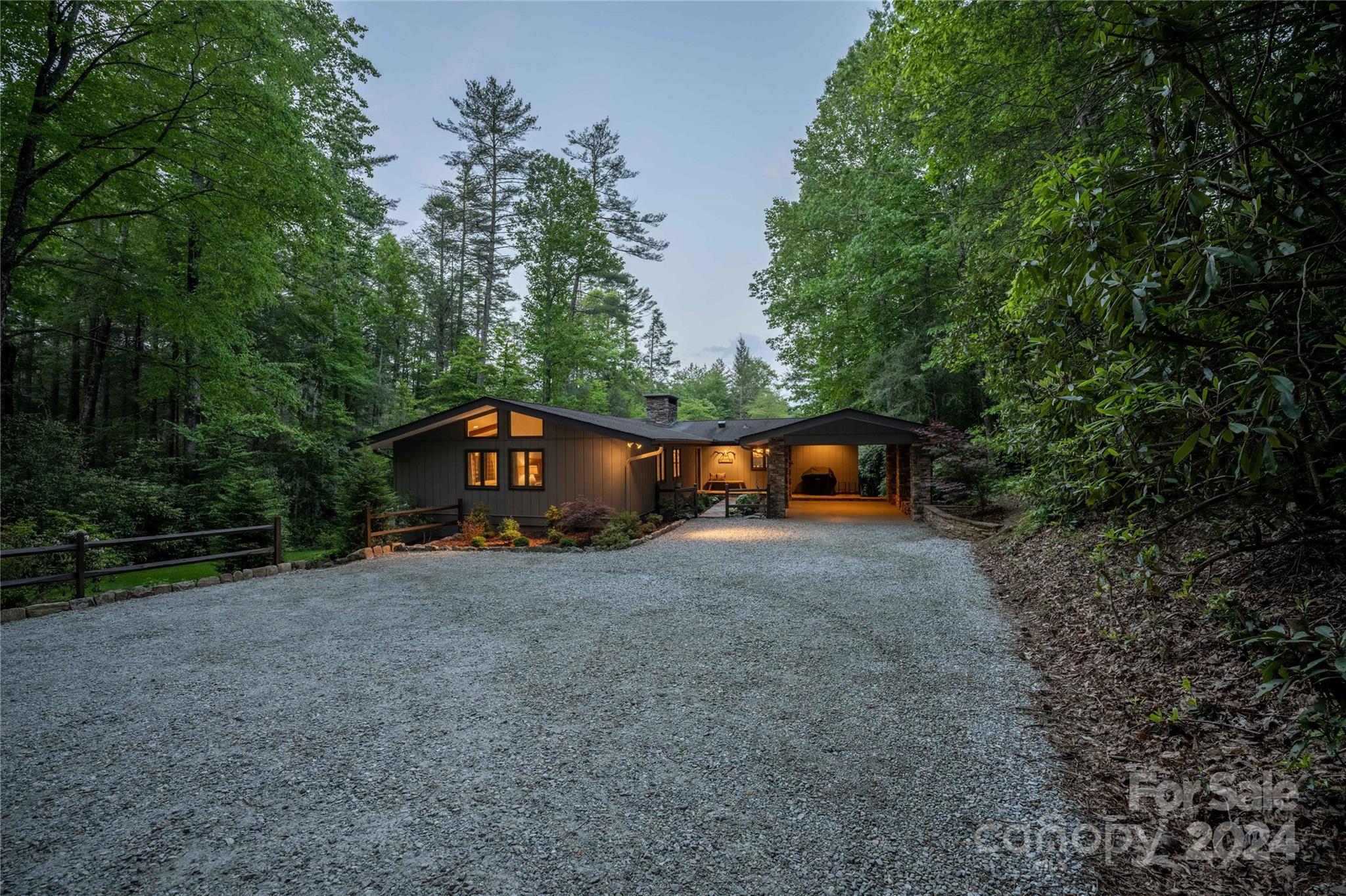 Lake Toxaway Estates - Residential