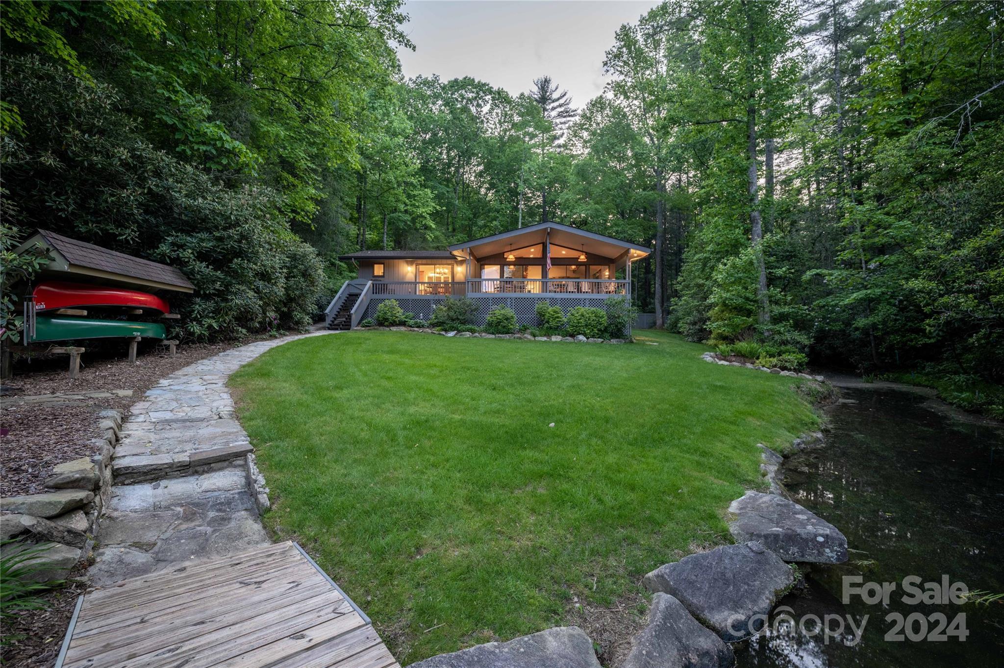 Lake Toxaway Estates - Residential
